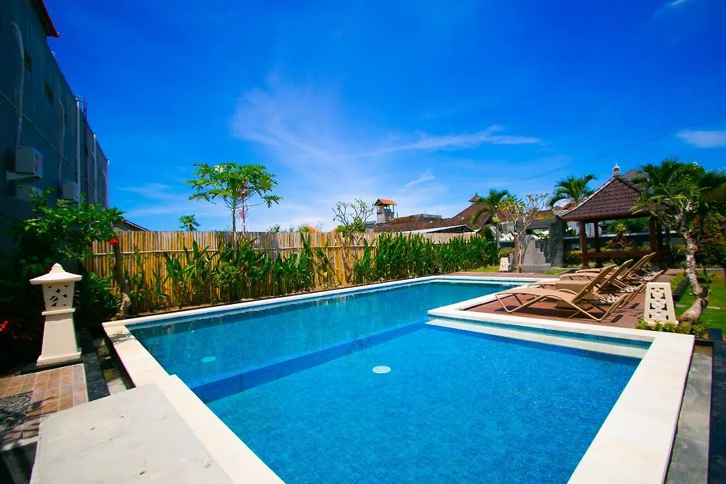 Srikandi Inn location