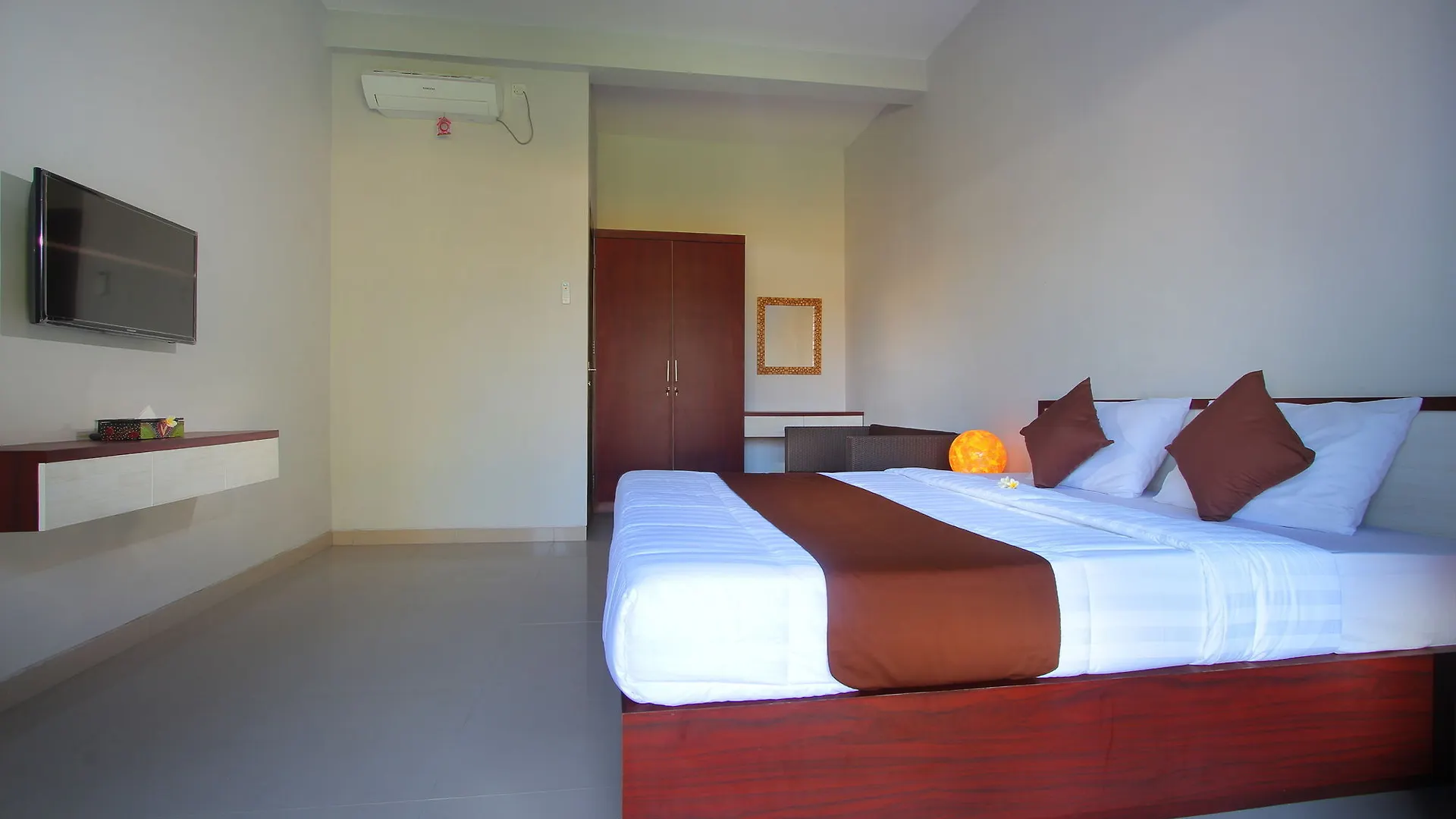 ** Guest house Srikandi Inn Kuta Selatan Indonesia
