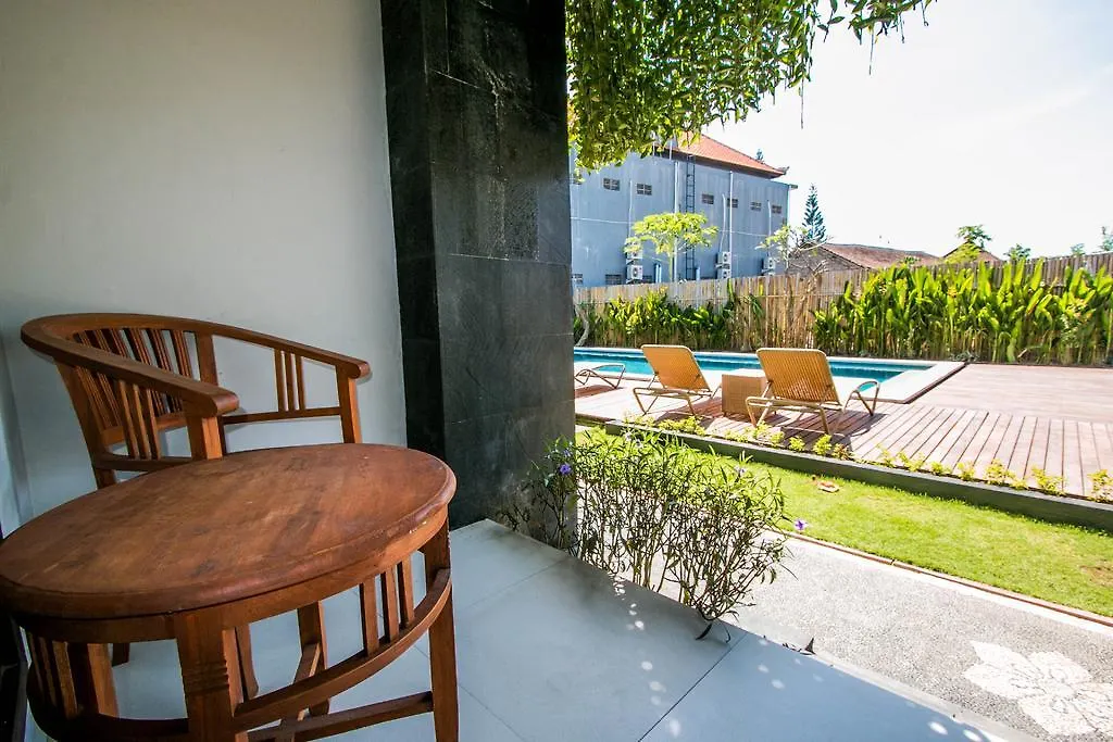** Maison d'hôtes Srikandi Inn Kuta Selatan Indonésie