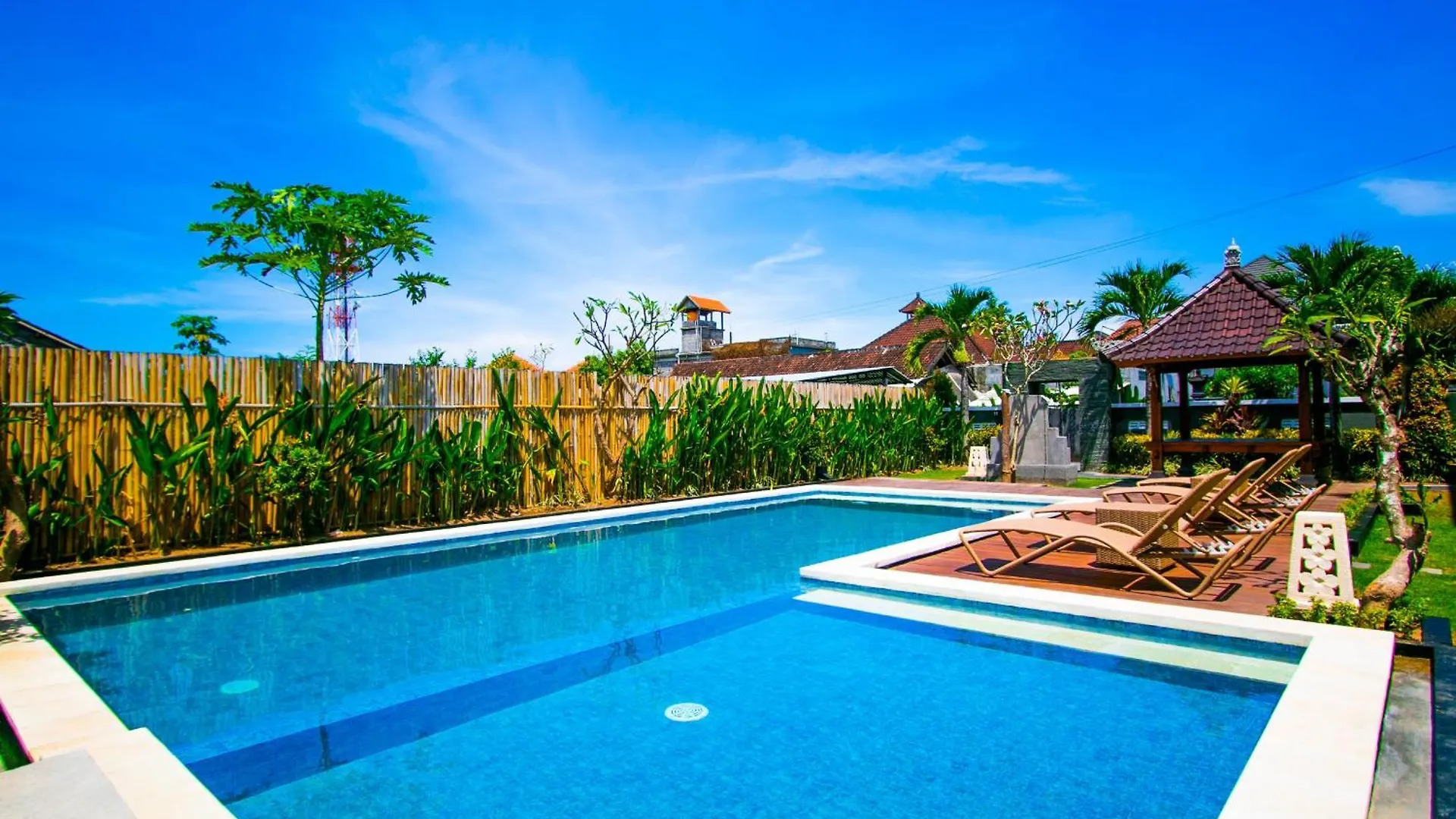 Maison d'hôtes Srikandi Inn Kuta Selatan